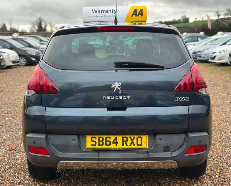 2015 PEUGEOT 3008 2015 PEUGEOT 3008