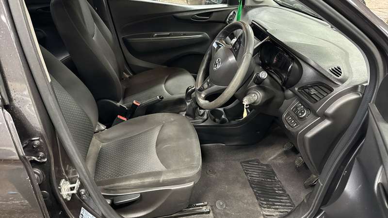 2016 VAUXHALL VIVA 2016 VAUXHALL VIVA