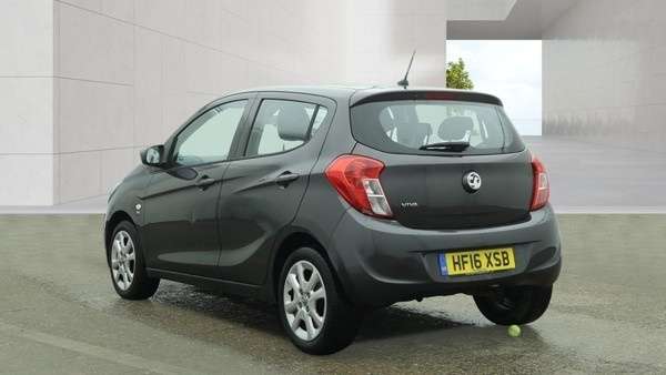 2016 VAUXHALL VIVA 2016 VAUXHALL VIVA
