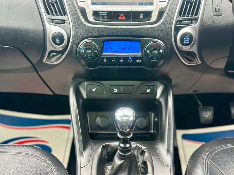 2013 HYUNDAI IX35 2013 HYUNDAI IX35