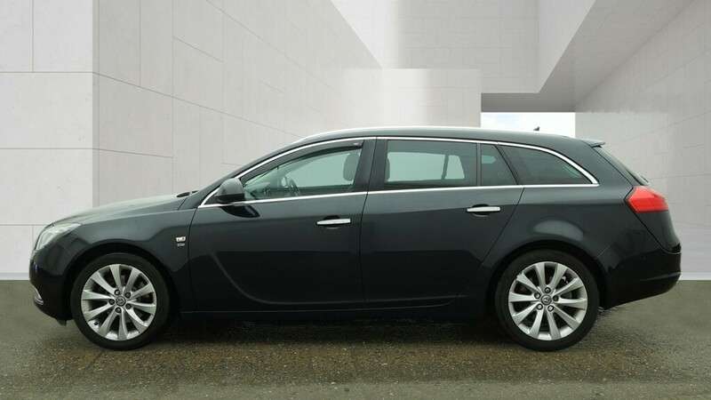 2012 VAUXHALL INSIGNIA 2012 VAUXHALL INSIGNIA