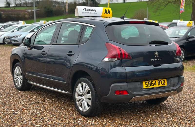 2015 PEUGEOT 3008 2015 PEUGEOT 3008