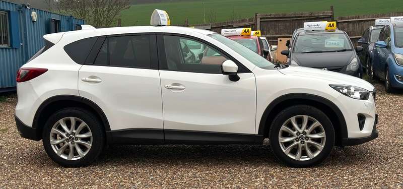 2014 MAZDA CX-5 2014 MAZDA CX-5