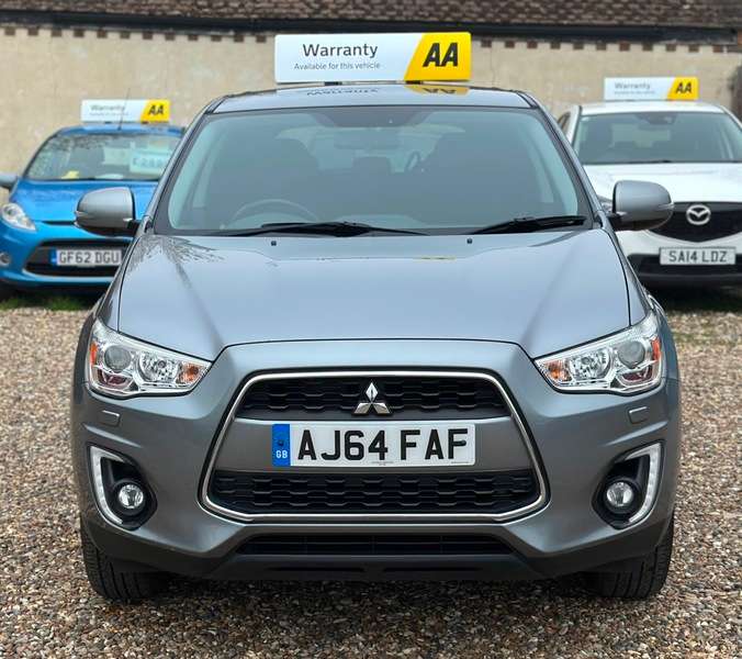 A 2015 MITSUBISHI ASX 3 A 2015 MITSUBISHI ASX 3