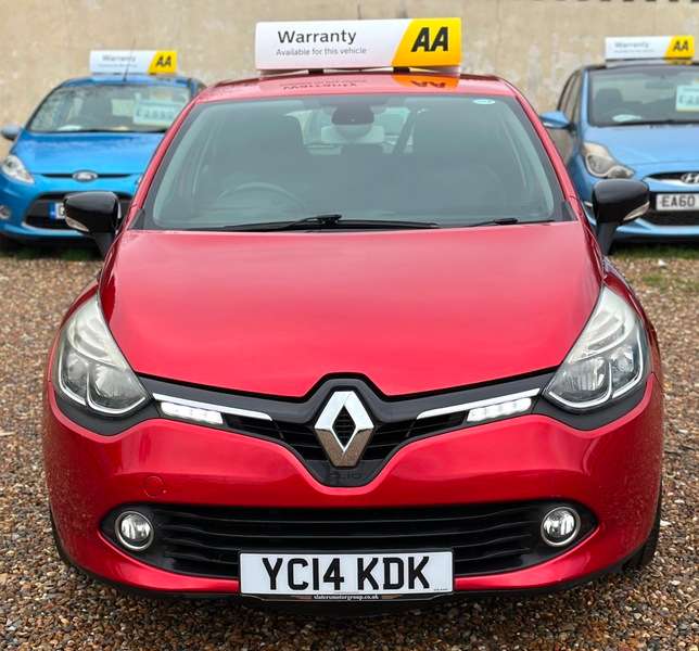 A 2014 RENAULT CLIO DYNAMIQUE S MEDIANAV ENERGY DCI S/S A 2014 RENAULT CLIO DYNAMIQUE S MEDIANAV ENERGY DCI S/S