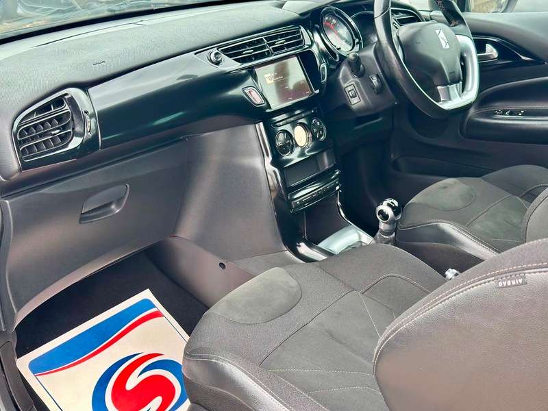 2016 DS DS 3 2016 DS DS 3