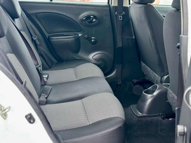 2014 NISSAN MICRA 2014 NISSAN MICRA