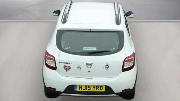 2015 DACIA SANDERO 2015 DACIA SANDERO
