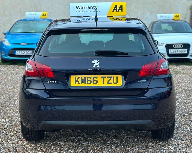 2016 PEUGEOT 308 2016 PEUGEOT 308