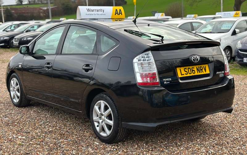 2006 TOYOTA PRIUS 2006 TOYOTA PRIUS