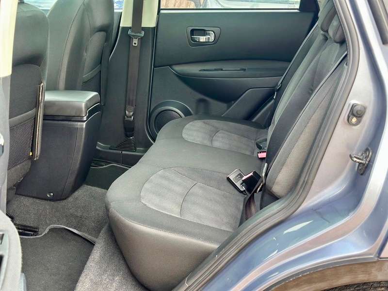 2010 NISSAN QASHQAI 2010 NISSAN QASHQAI