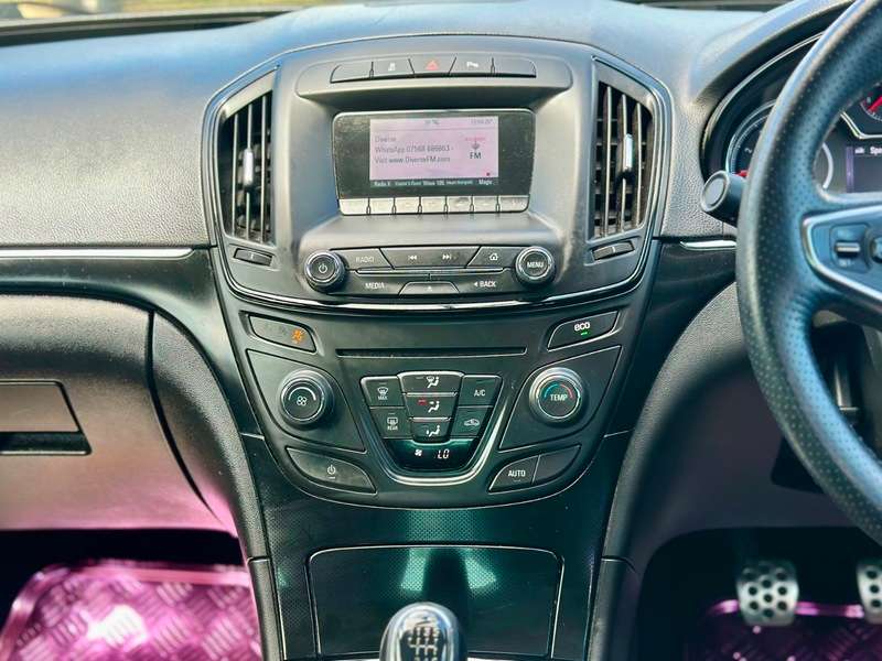 2013 VAUXHALL INSIGNIA 2013 VAUXHALL INSIGNIA