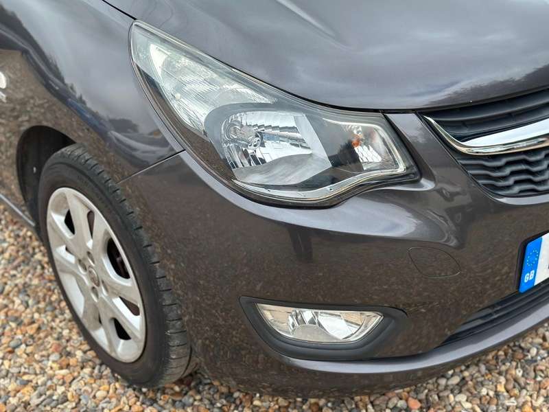 A 2016 VAUXHALL VIVA SE AC A 2016 VAUXHALL VIVA SE AC