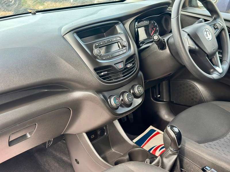 2019 VAUXHALL VIVA 2019 VAUXHALL VIVA