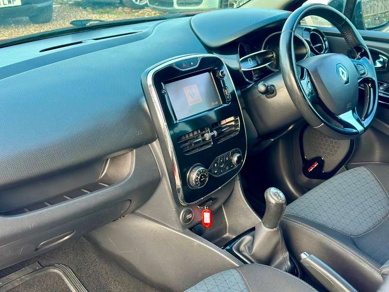 2014 RENAULT CLIO 2014 RENAULT CLIO