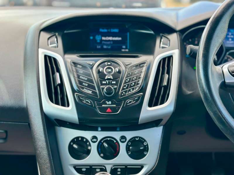 2014 FORD FOCUS 2014 FORD FOCUS