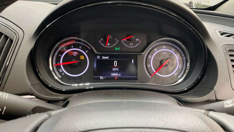 2016 VAUXHALL INSIGNIA 2016 VAUXHALL INSIGNIA