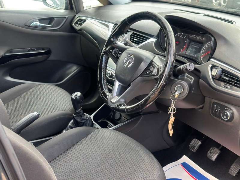 2017 VAUXHALL CORSA 2017 VAUXHALL CORSA