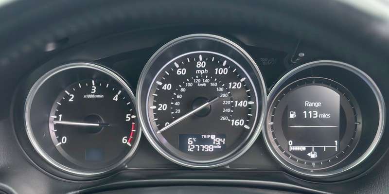 2012 MAZDA CX-5 2012 MAZDA CX-5