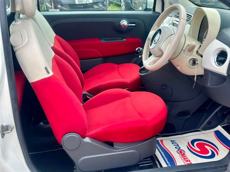 2012 FIAT 500 2012 FIAT 500