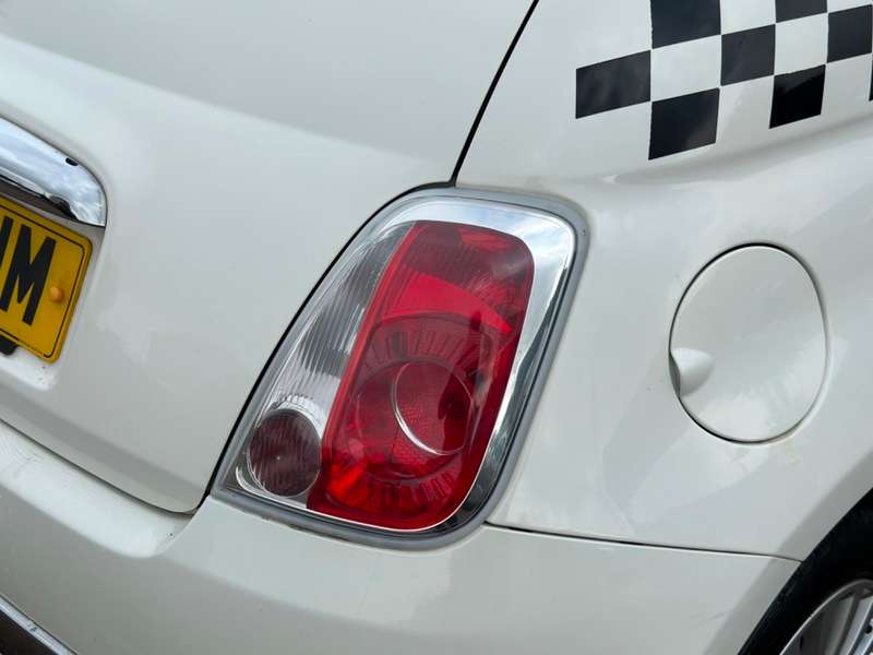 2012 FIAT 500 2012 FIAT 500