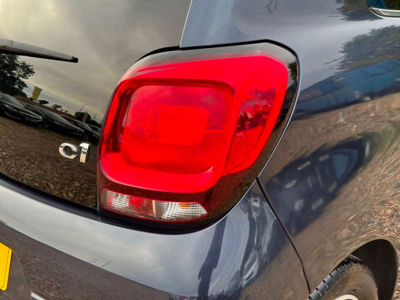 2015 CITROEN C1 2015 CITROEN C1