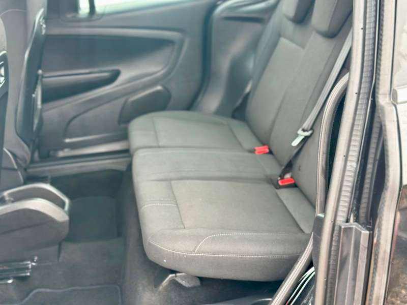 2014 FORD B-MAX 2014 FORD B-MAX