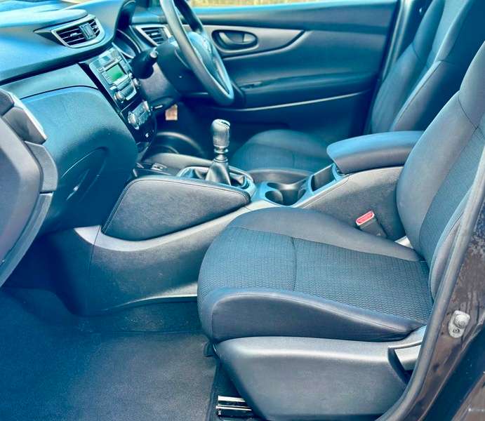 2014 NISSAN QASHQAI 2014 NISSAN QASHQAI