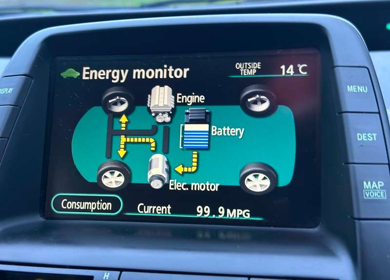 2006 TOYOTA PRIUS 2006 TOYOTA PRIUS