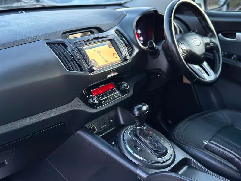 2012 KIA SPORTAGE 2012 KIA SPORTAGE