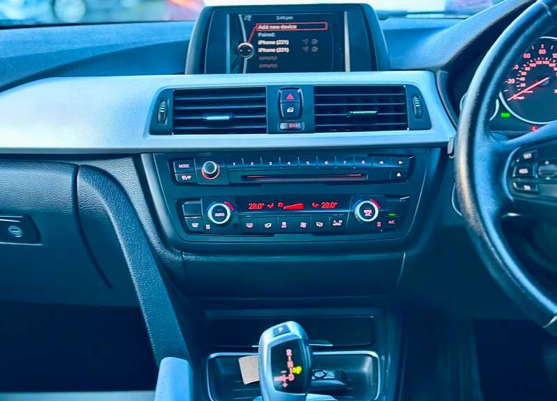 2013 BMW 3 SERIES 2013 BMW 3 SERIES