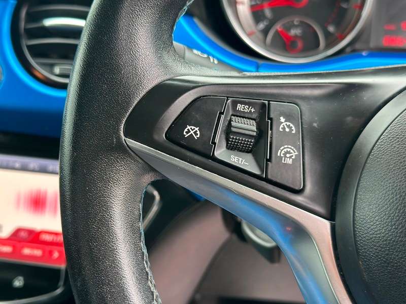 2015 VAUXHALL ADAM 2015 VAUXHALL ADAM