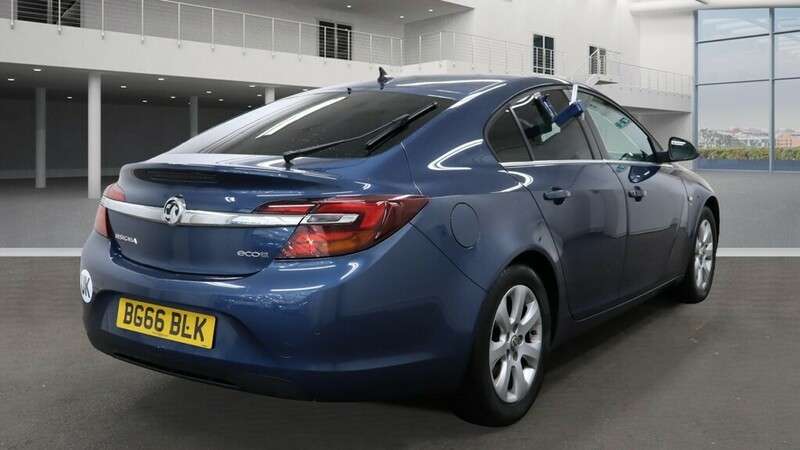 2016 VAUXHALL INSIGNIA 2016 VAUXHALL INSIGNIA