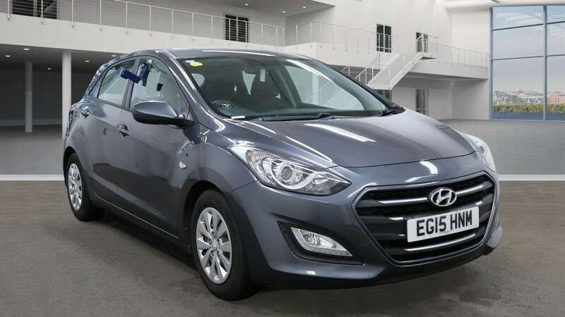 2015 HYUNDAI I30 2015 HYUNDAI I30