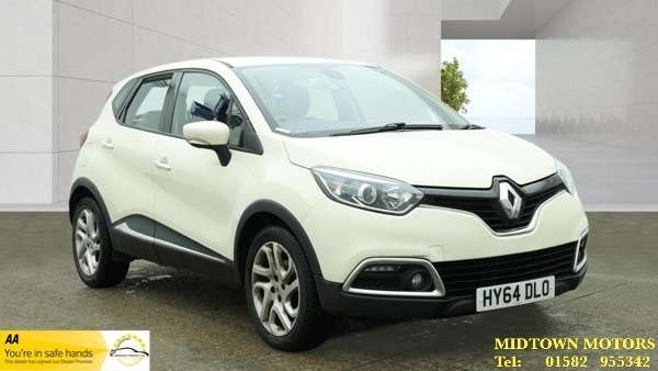 A 2014 RENAULT CAPTUR DYNAMIQUE MEDIANAV ENERGY DCI S/S A 2014 RENAULT CAPTUR DYNAMIQUE MEDIANAV ENERGY DCI S/S