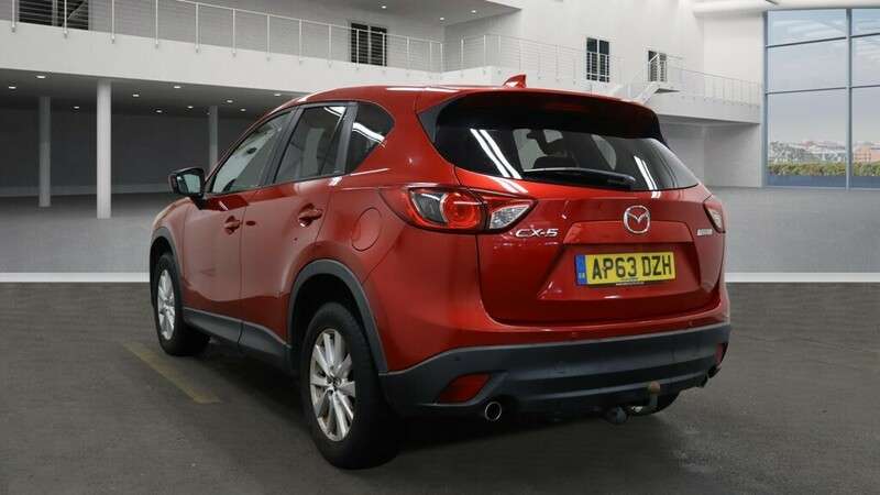 2014 MAZDA CX-5 2014 MAZDA CX-5