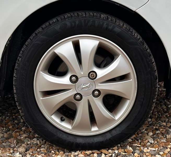 2012 HYUNDAI I10 2012 HYUNDAI I10