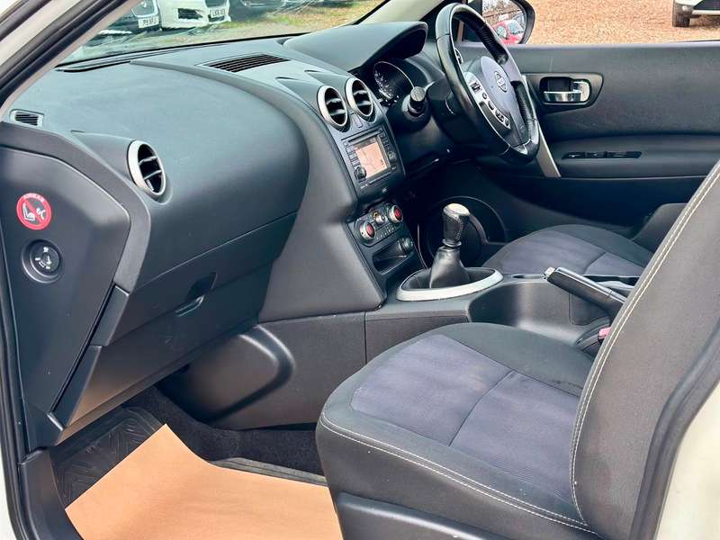 2013 NISSAN QASHQAI 2013 NISSAN QASHQAI