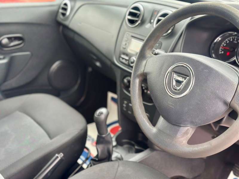 2015 DACIA SANDERO 2015 DACIA SANDERO
