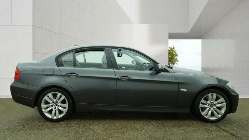2007 BMW 3 SERIES 2007 BMW 3 SERIES