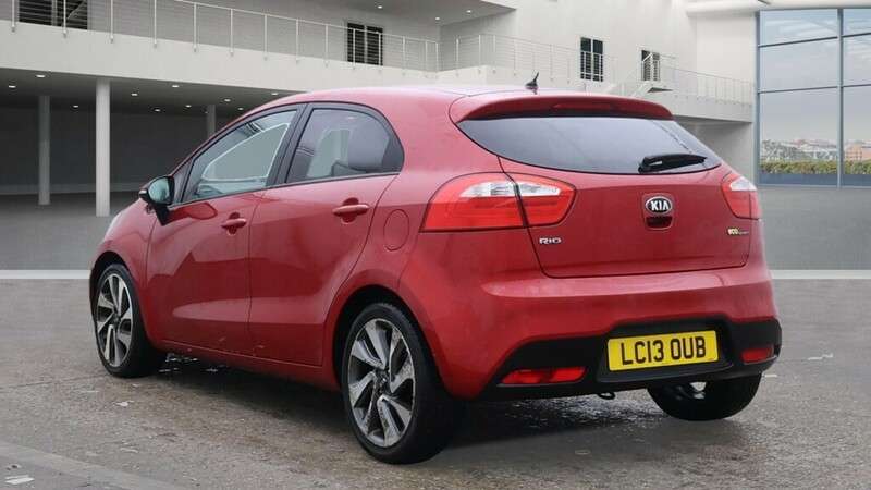 2013 KIA RIO 2013 KIA RIO