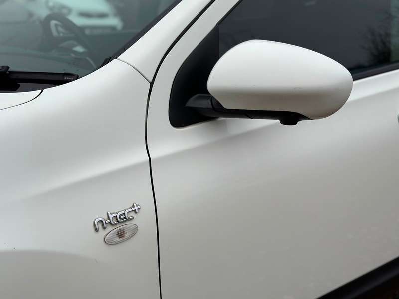 2013 NISSAN QASHQAI 2013 NISSAN QASHQAI