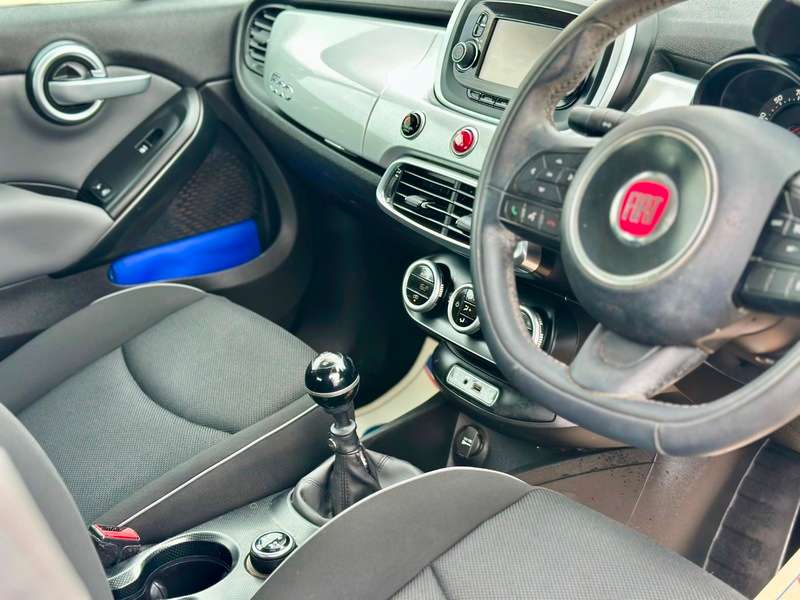 2016 FIAT 500X 2016 FIAT 500X