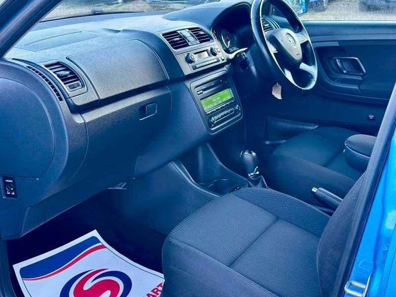 2013 SKODA FABIA 2013 SKODA FABIA