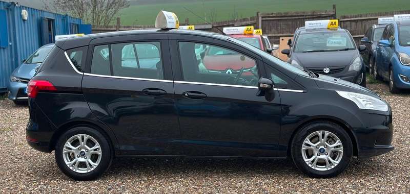 2014 FORD B-MAX 2014 FORD B-MAX