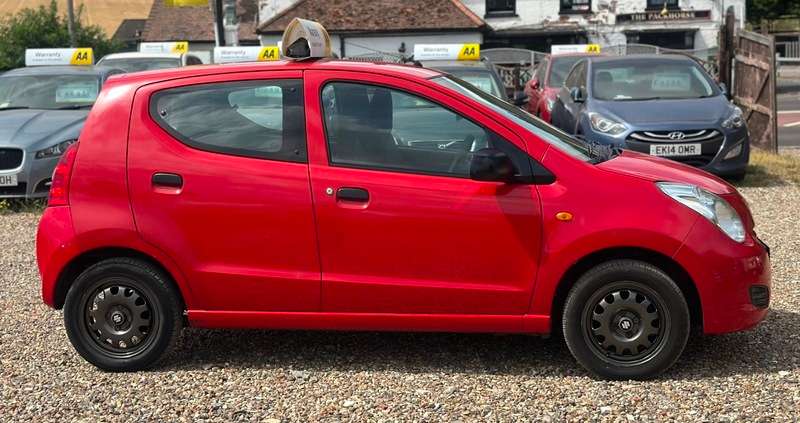 2013 SUZUKI ALTO 2013 SUZUKI ALTO