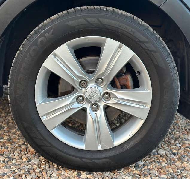 2013 KIA SPORTAGE 2013 KIA SPORTAGE
