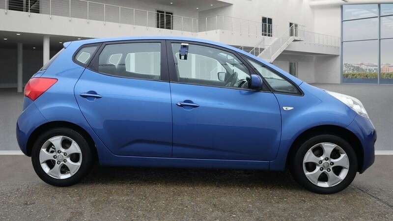 2010 KIA VENGA 2010 KIA VENGA