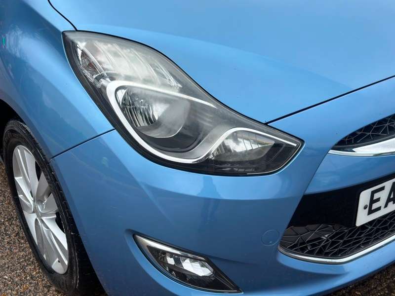 A 2010 HYUNDAI IX20 CRDI STYLE A 2010 HYUNDAI IX20 CRDI STYLE