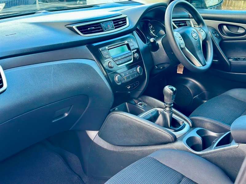 2014 NISSAN QASHQAI 2014 NISSAN QASHQAI